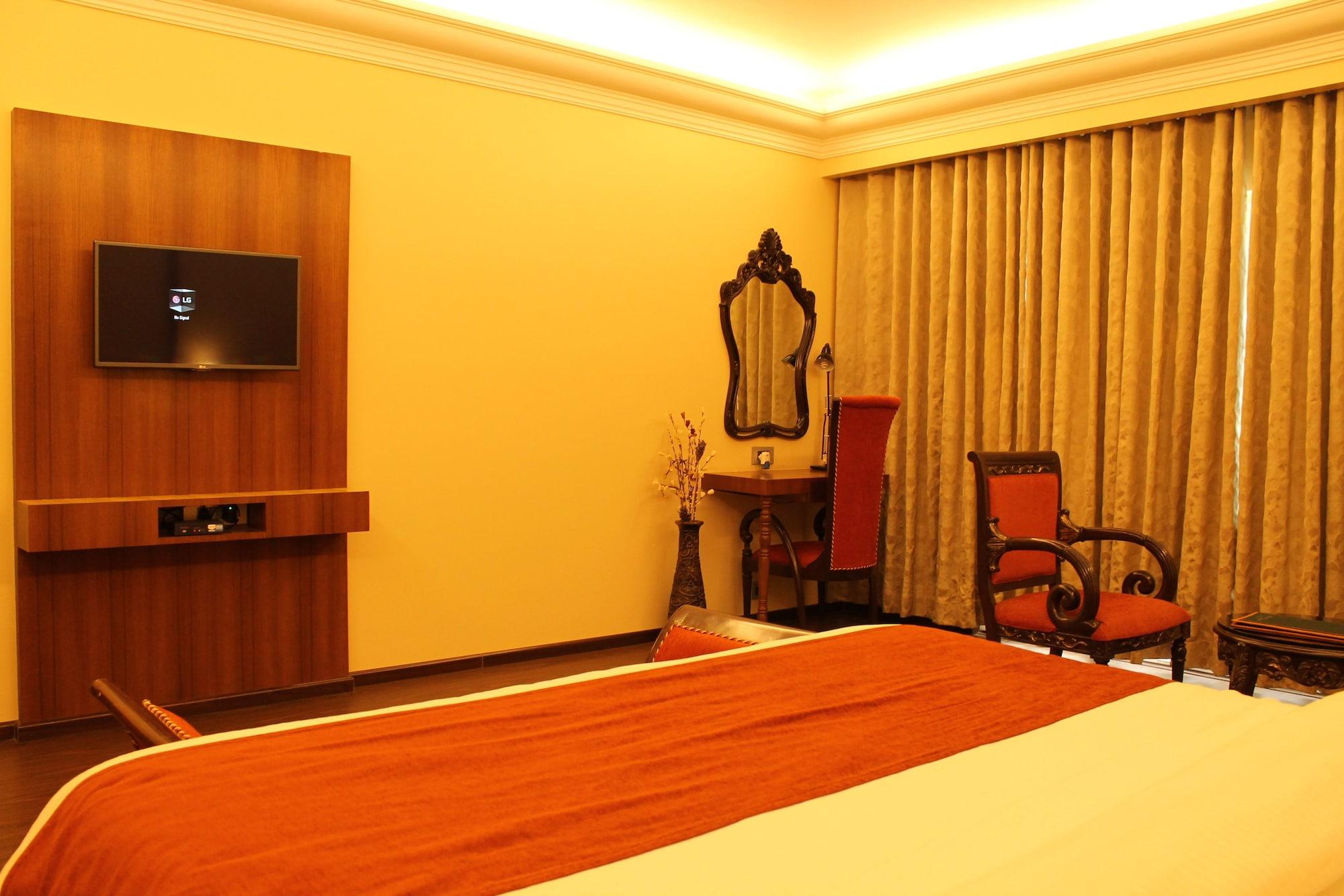 Hotel Surya, Kaiser Palace Varanasi Dış mekan fotoğraf